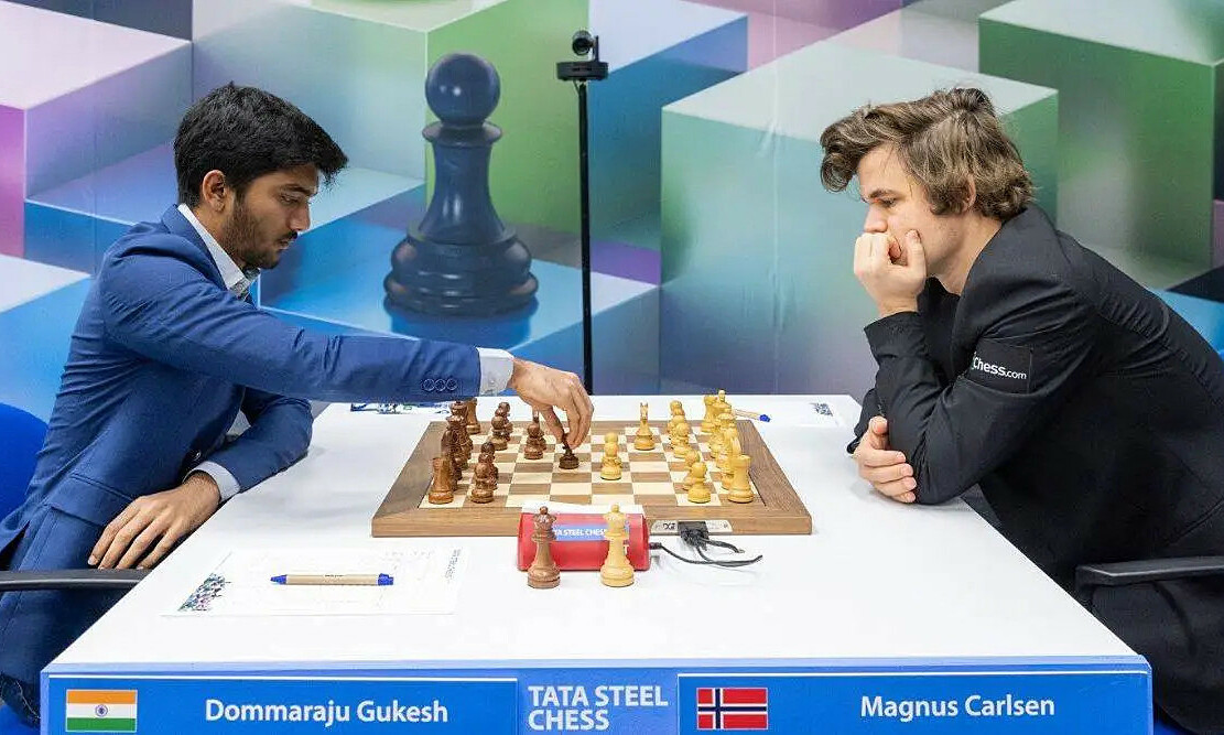 Carlsen nói lời khuyên giúp Gukesh vào tranh ngôi Vua cờ