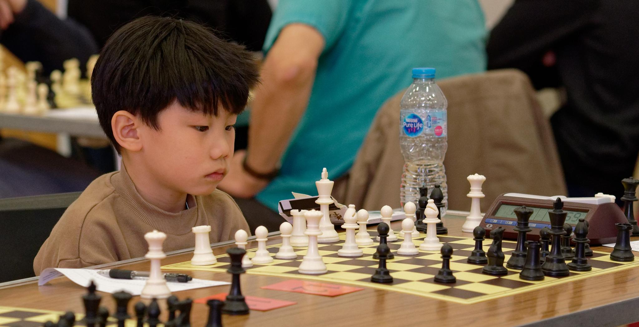 9-Year-Old Ethan Pang Breaks Faustino Oro’s Record To Become Youngest Ever 2200-Player
