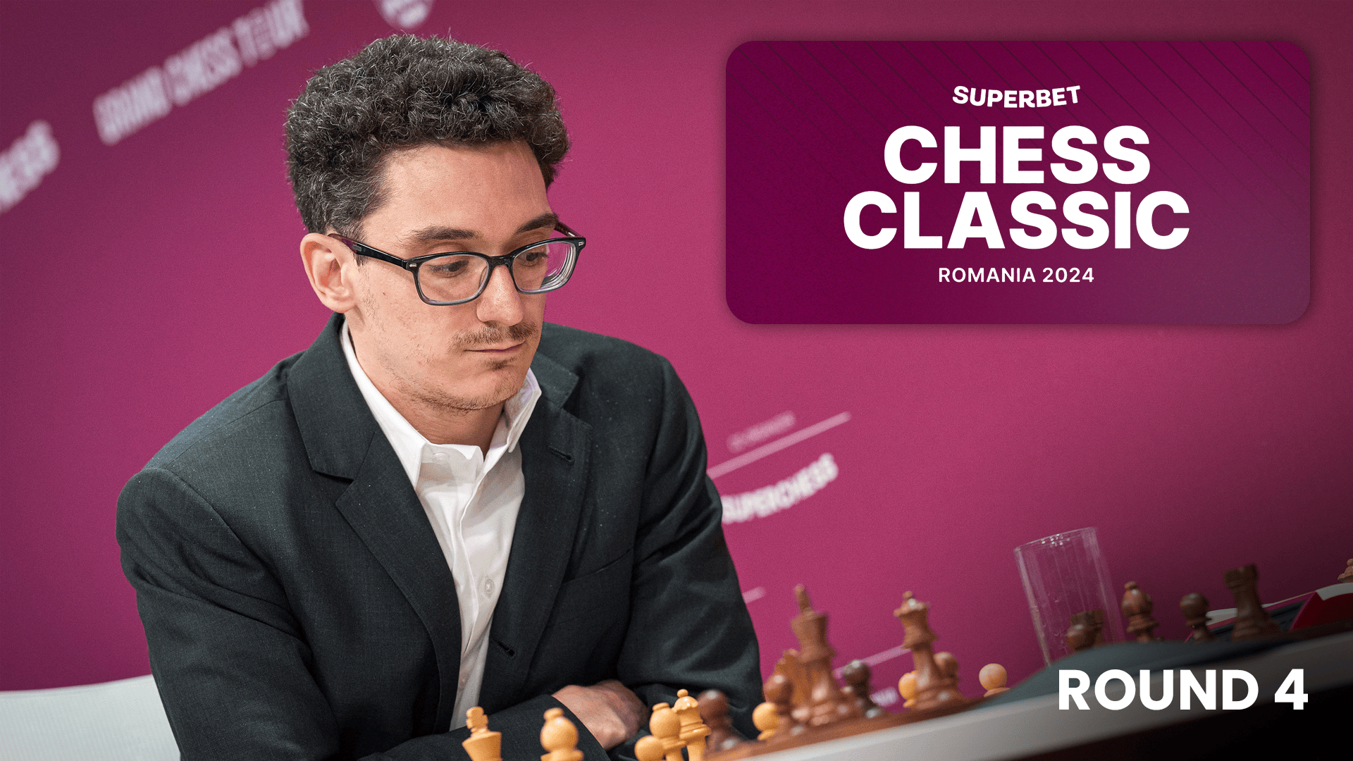 Caruana Sole Leader, Back To World #2 After Beating Deac